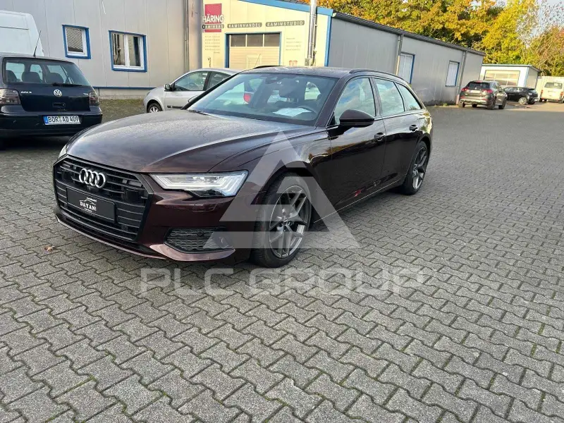 2021 Audi A6