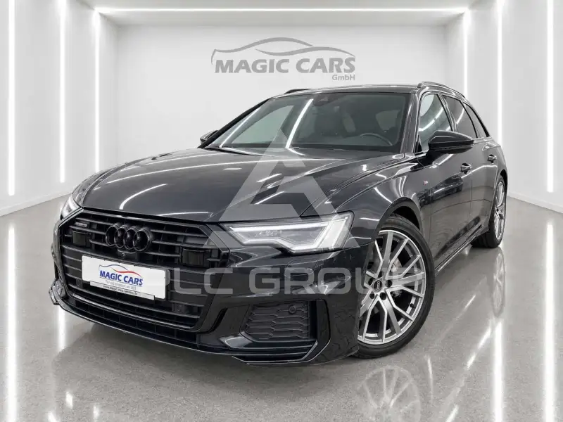 2021 Audi A6