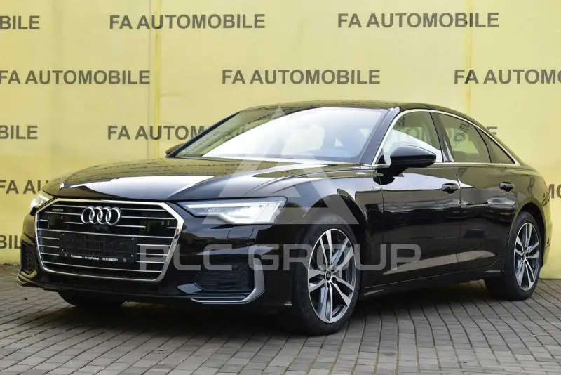 2021 Audi A6