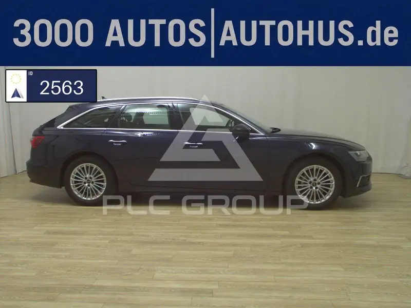 2021 Audi A6