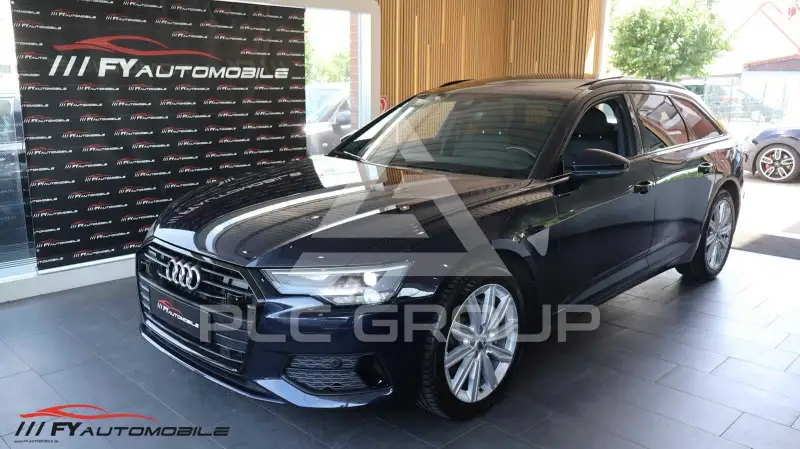 2021 Audi A6