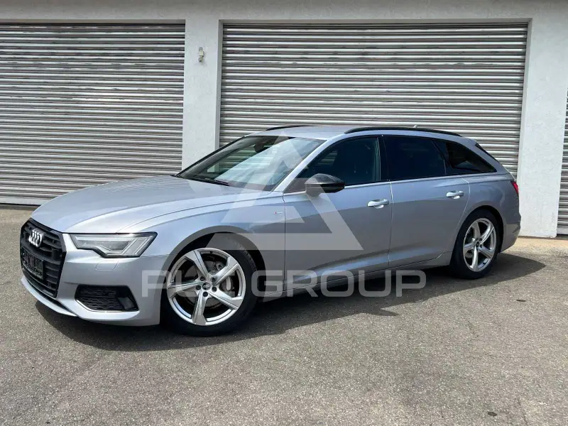 2021 Audi A6