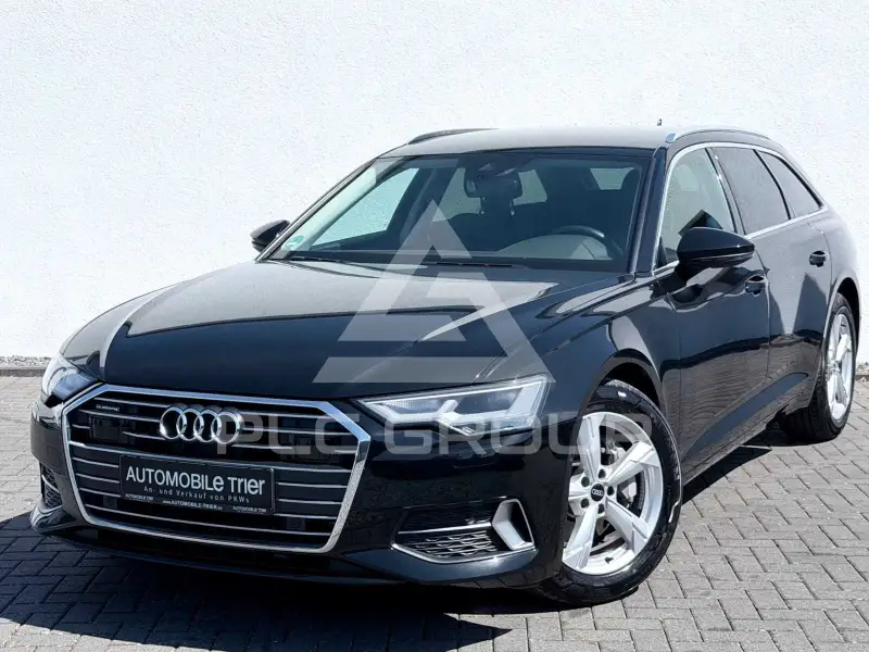 2021 Audi A6