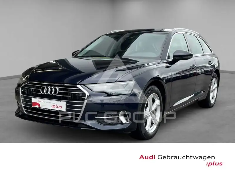 2021 Audi A6