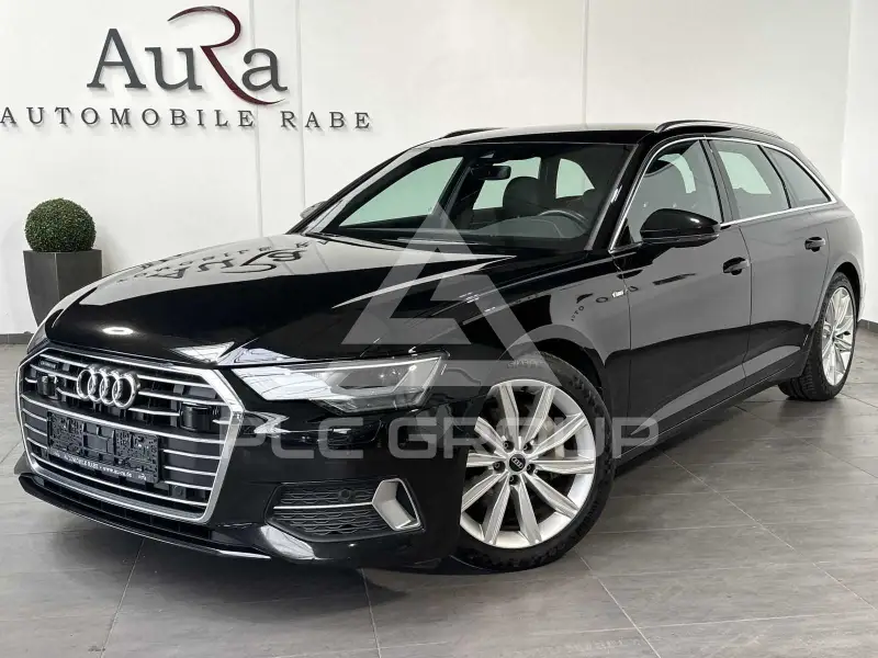 2021 Audi A6