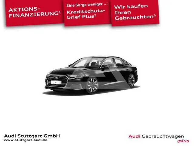 2021 Audi A6