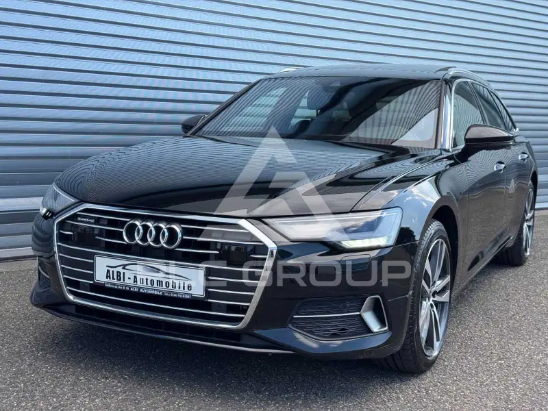 2021 Audi A6
