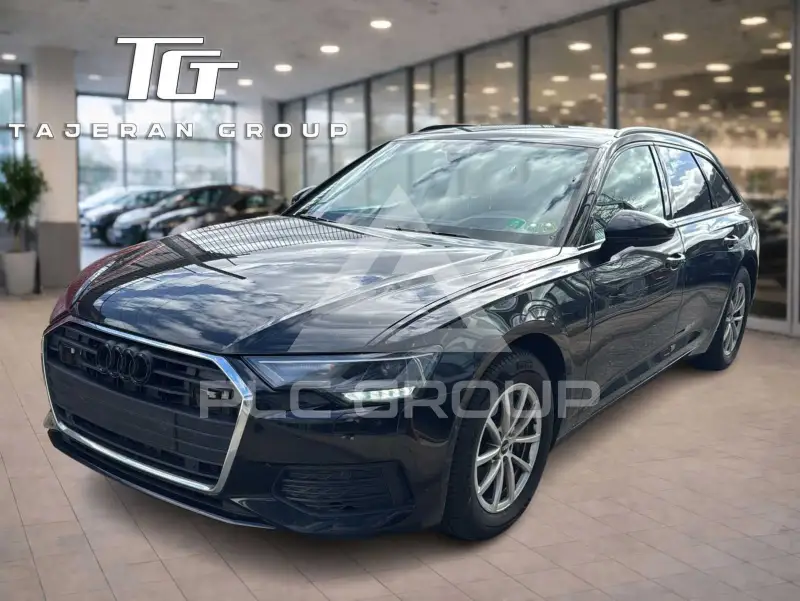 2021 Audi A6