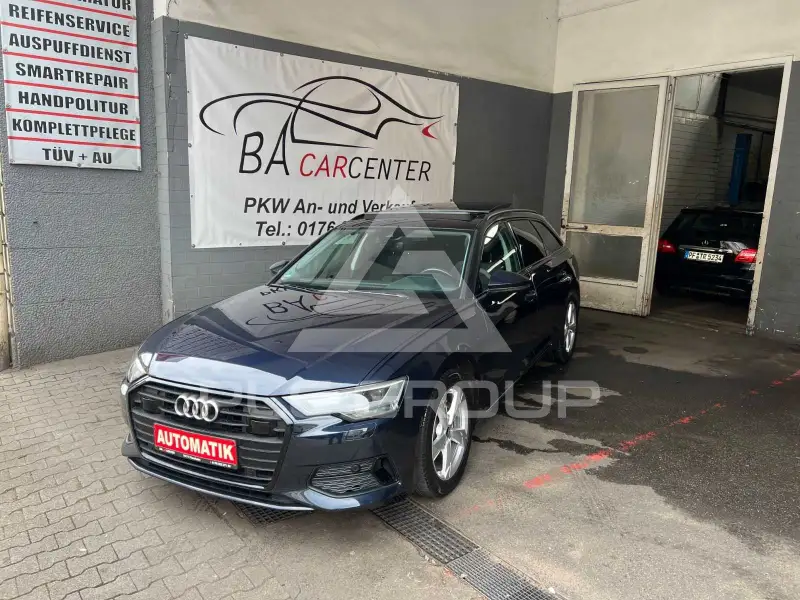 2021 Audi A6