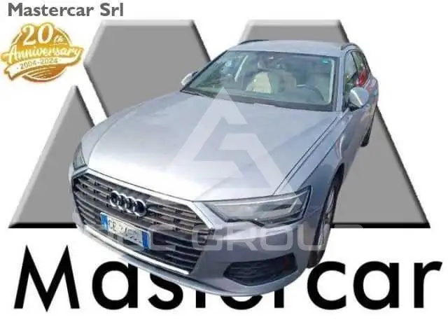 2021 Audi A6