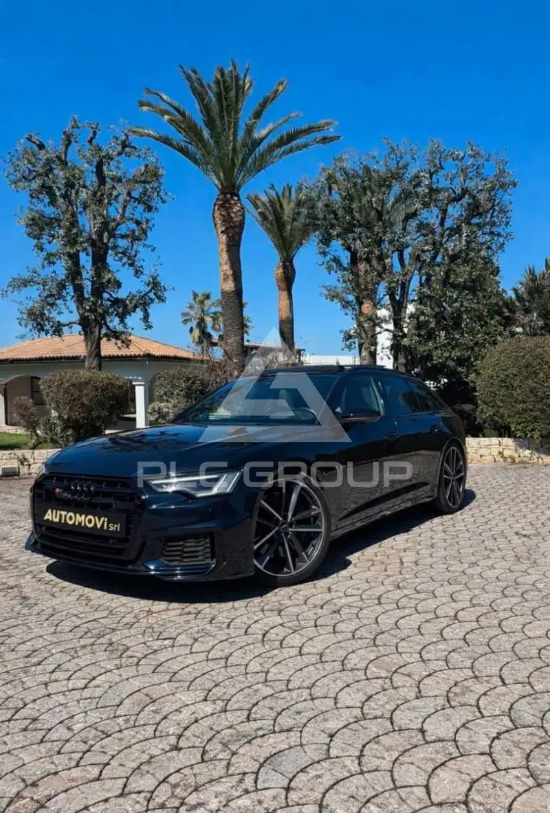 2021 Audi A6