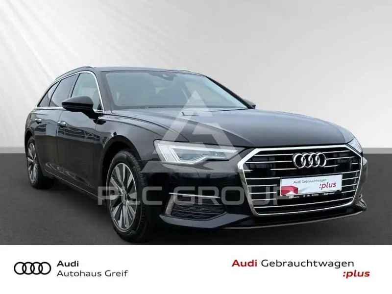 2021 Audi A6