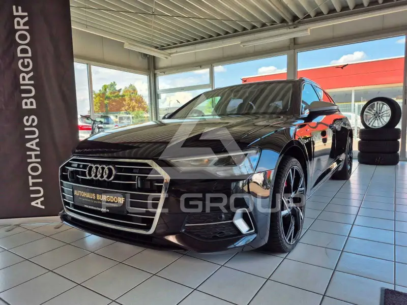 2021 Audi A6