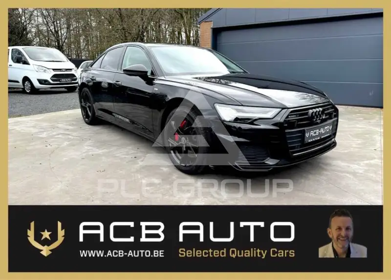 2021 Audi A6