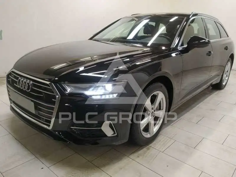 2021 Audi A6