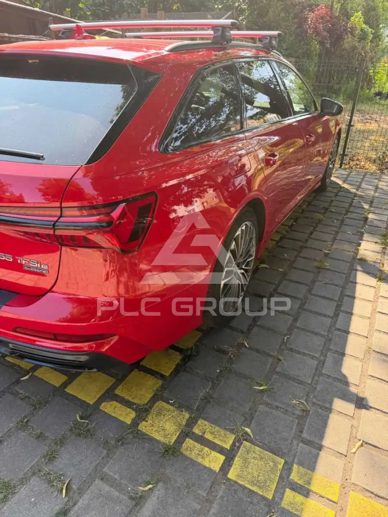 2021 Audi A6