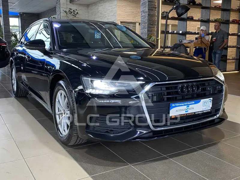 2021 Audi A6