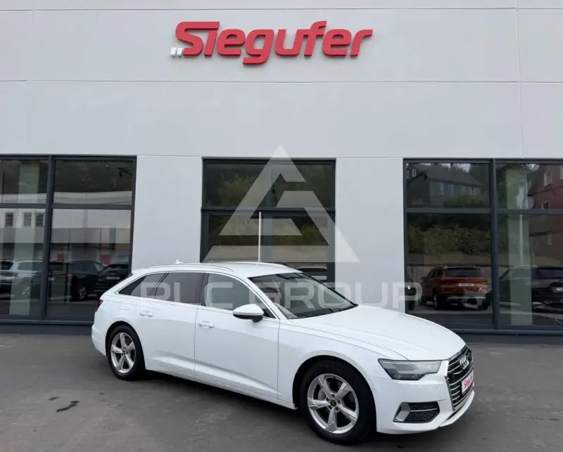 2021 Audi A6