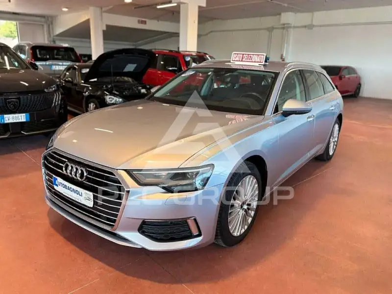 2021 Audi A6