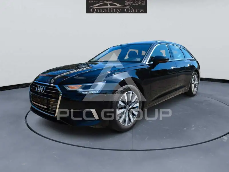 2021 Audi A6