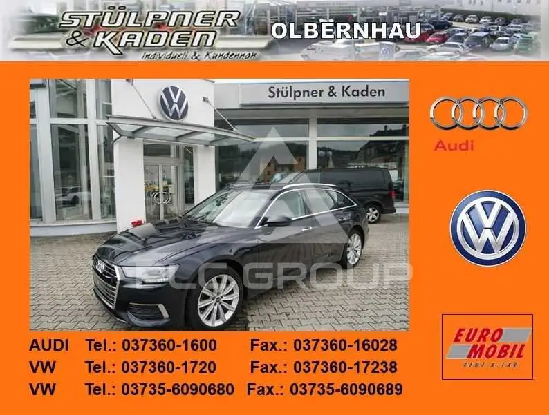 2021 Audi A6