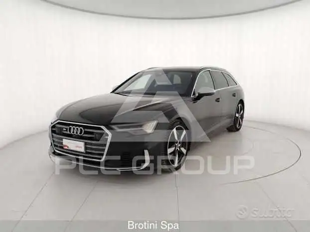 2021 Audi A6