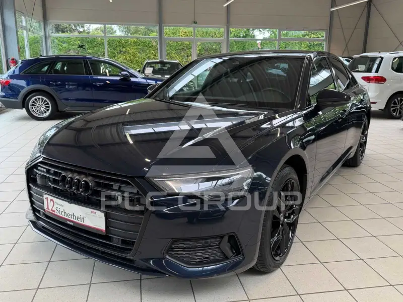 2021 Audi A6