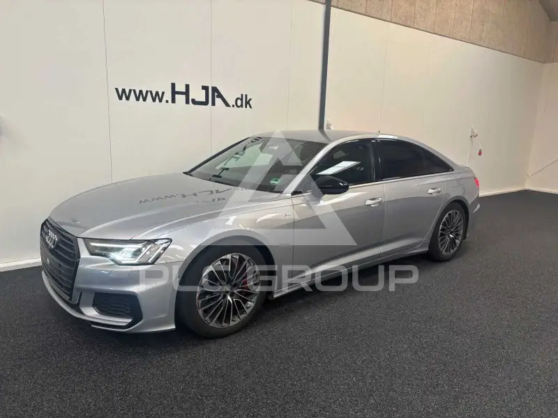 2021 Audi A6