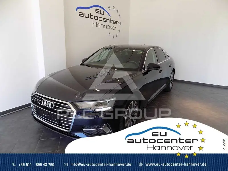 2021 Audi A6