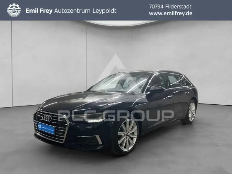 2021 Audi A6