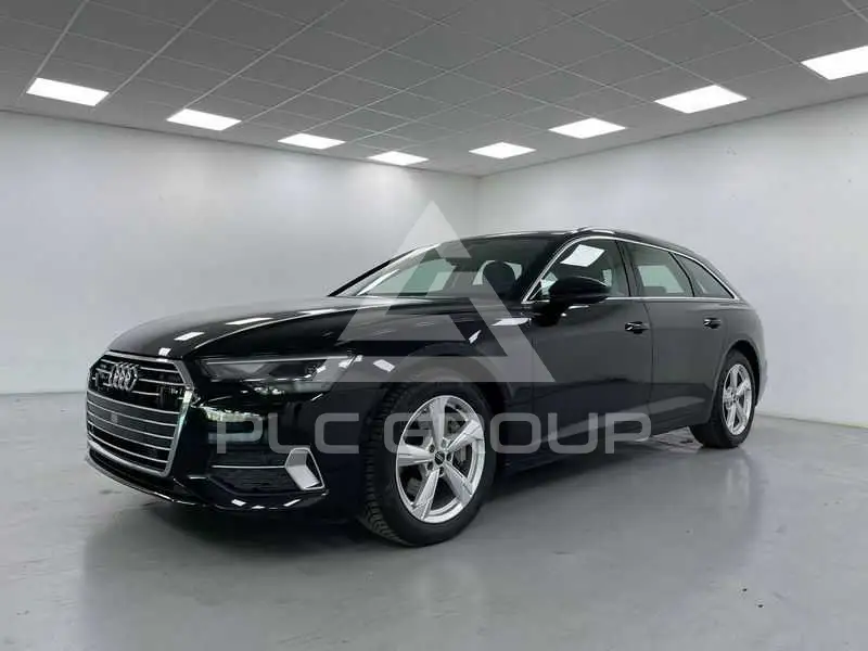 2021 Audi A6