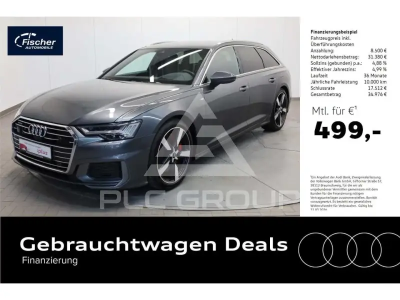 2021 Audi A6