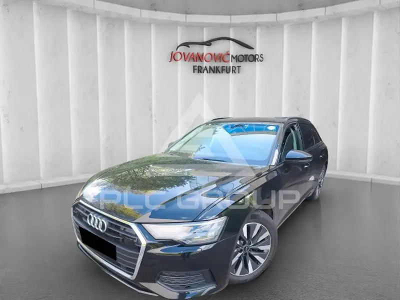 2021 Audi A6
