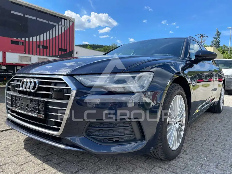 2021 Audi A6
