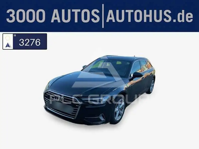 2021 Audi A6