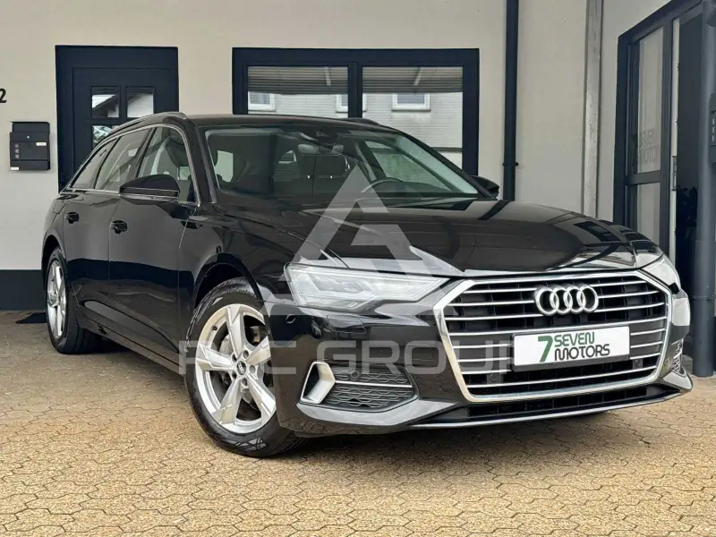 2021 Audi A6