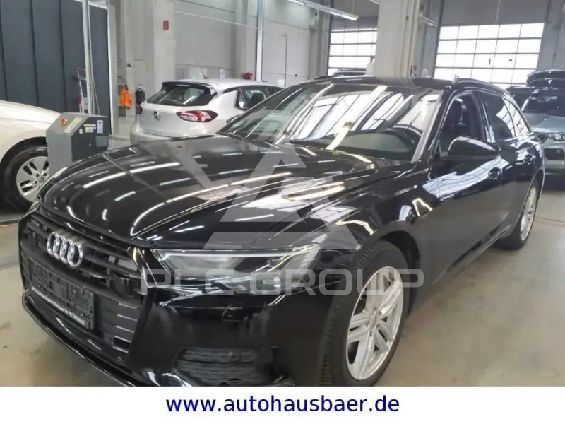 2021 Audi A6
