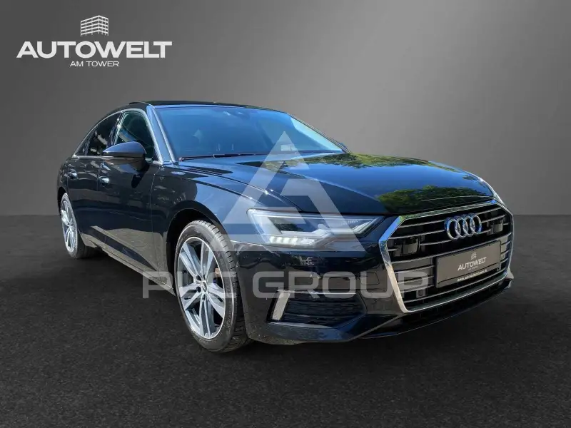 2021 Audi A6