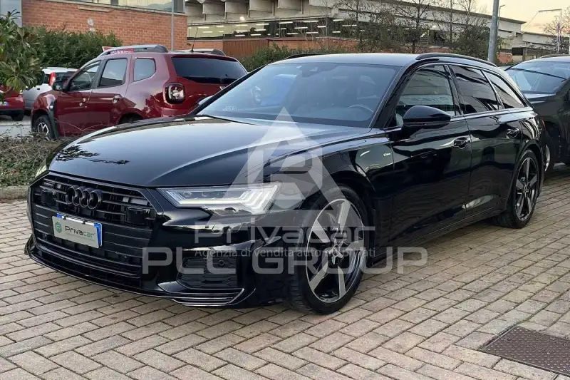 2021 Audi A6
