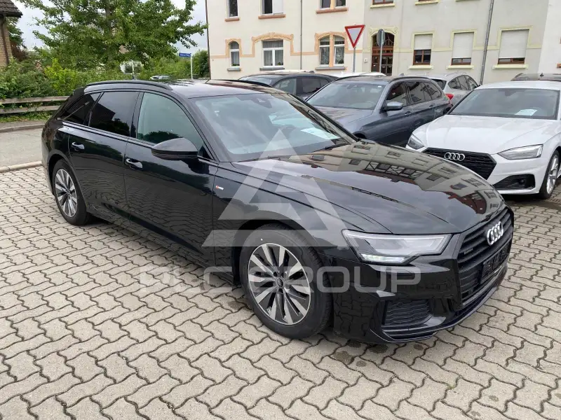 2021 Audi A6