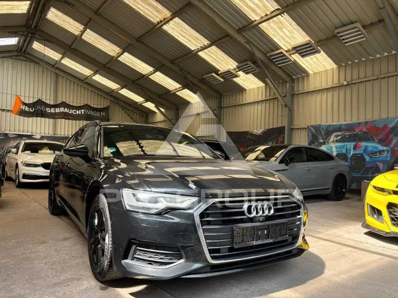 2021 Audi A6