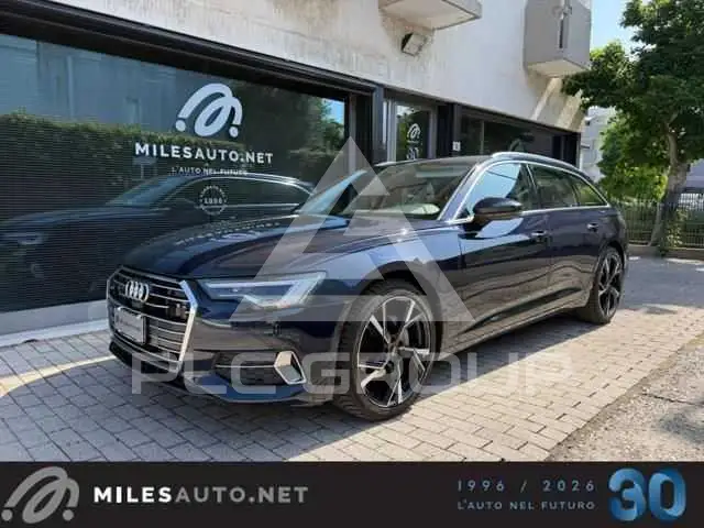 2021 Audi A6