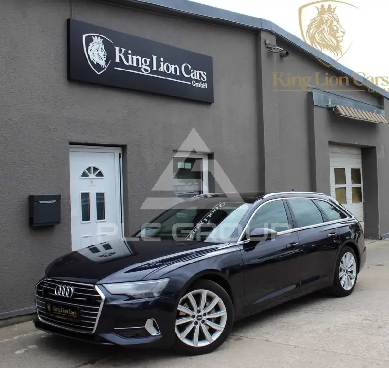 2021 Audi A6