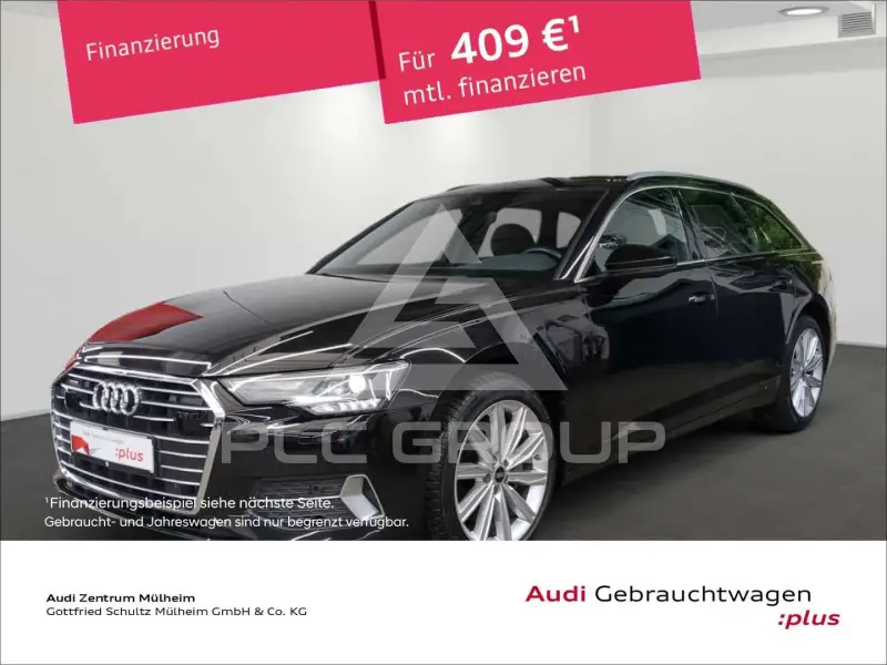 2021 Audi A6