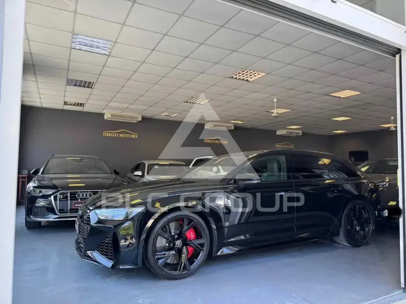 2021 Audi A6