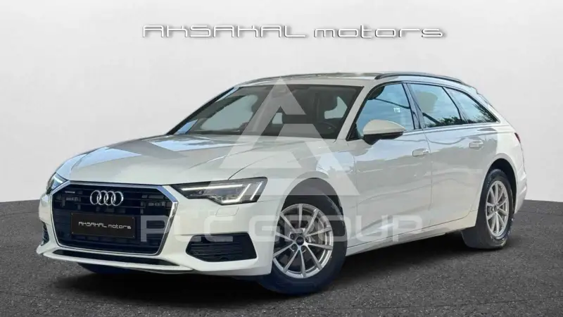 2021 Audi A6