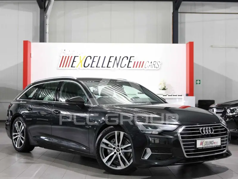 2021 Audi A6