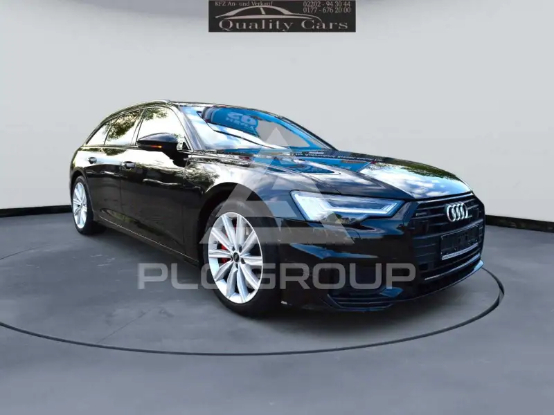 2021 Audi A6
