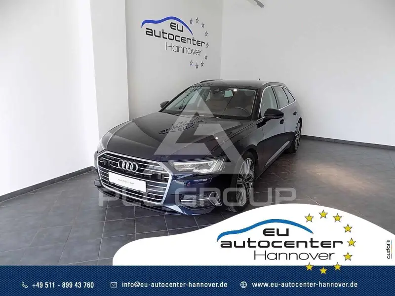2021 Audi A6