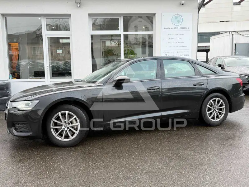2021 Audi A6